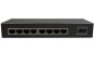 Preview: Alimentatore interno DINIC 8 porte Gigabit Switch 10/100/1000Mbit